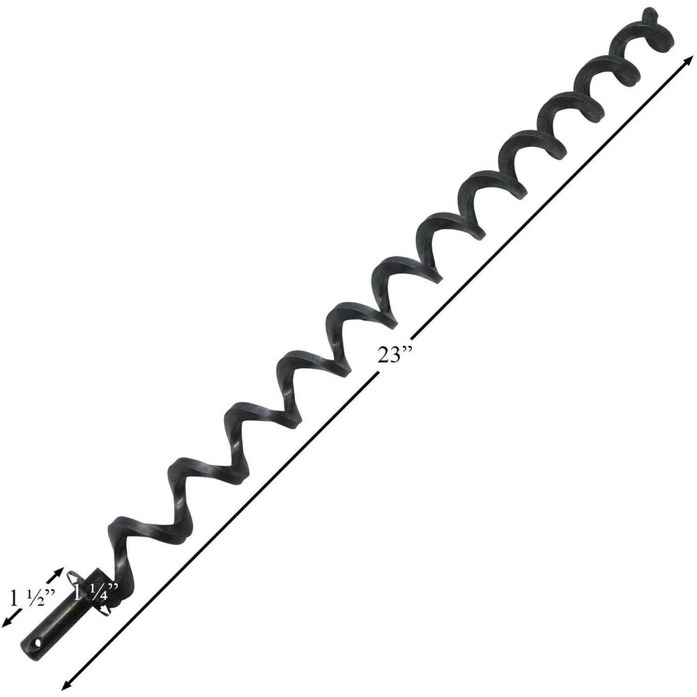 Pit Boss Auger Shaft 23″ For 1000 & 1100 Series, 1100PS1-9