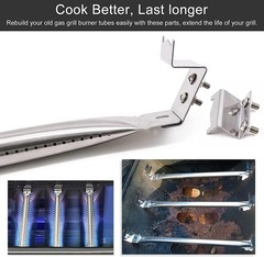 Grill Parts for Chargriller 5050, 5650, 3001, 3030, 5072, 3008, 4000, 5252, 5…