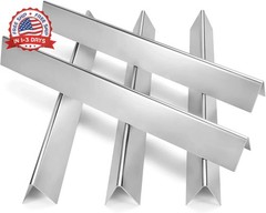 GGC 22.5″ Flavorizer Bars for Weber 7536, 7537, Spirit 300 Series, E-310, E-320,