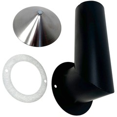 Camp Chef Chimney Assembly for SG Pellet Grills, PG24ZG-3