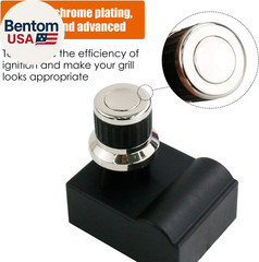DHL-128-6Q Universal 6 Outlets Tact Push Button Grill Ignitor Kit for Home Depot