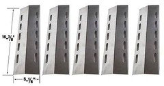 Home Depot 30500701 30500097, Ducane 30500701 30500097 (5-Pack) Heat Plate