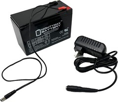 Cordless Power Conversion Kit for Char-Griller Akorn Auto Kamado and Gravity Fed