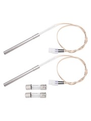 Grill Replacement Fuses Compatible With BAC199 For Traeger 070 Practical To Use