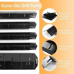 Grill Heat Plate Replacement for Dyna-Glo 5 Burner DGH474CRP DGH483CRP DGH485CRP