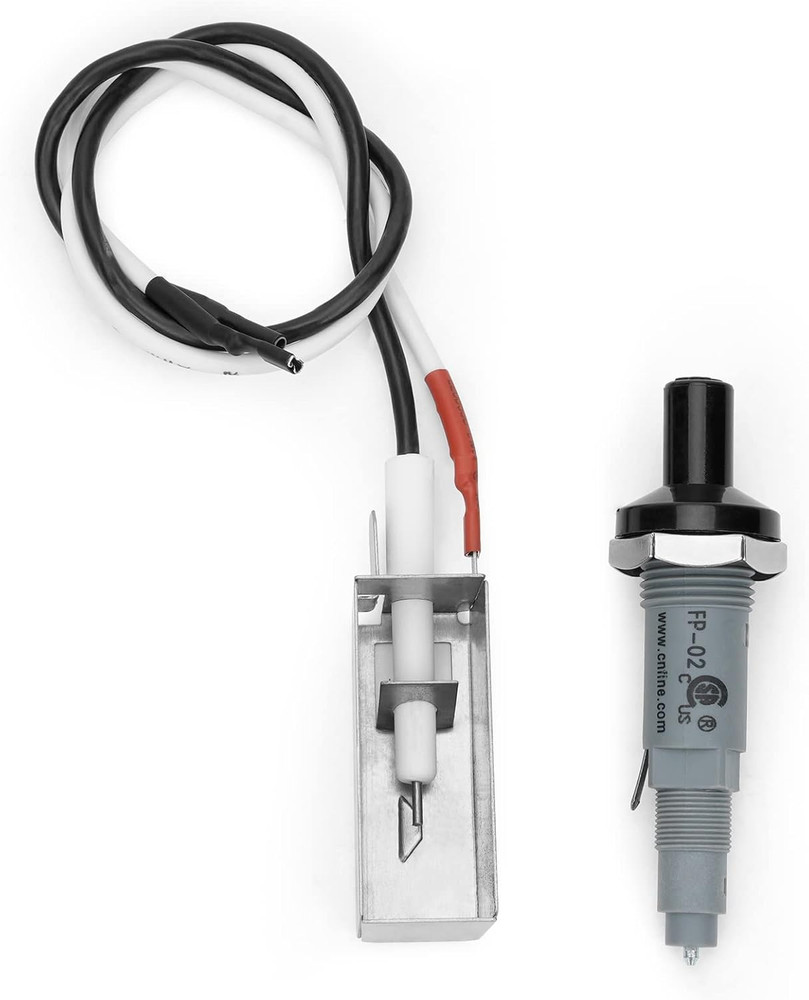 Igniter Kit for Weber Spirit Genesis, Platinum, Silver and Gold Gas Grills