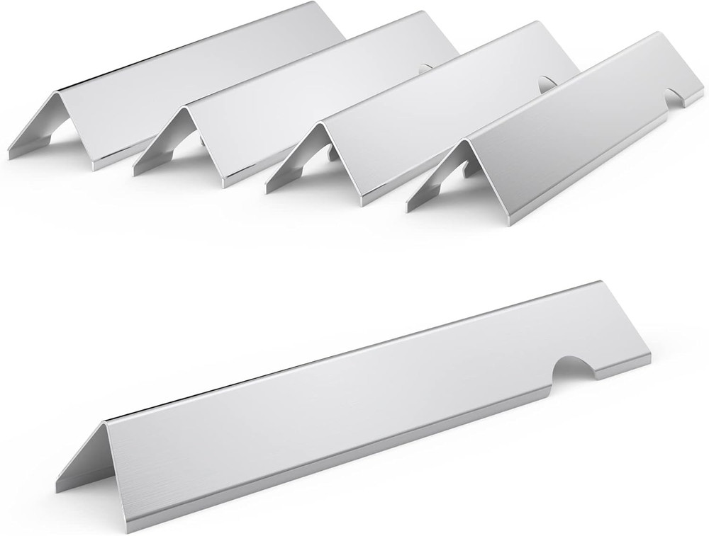 Flavorizer Bars for Weber Genesis II & LX 300 Series Stainless Steel Replacement