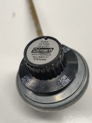 Coleman Propane Grill Regulator Assembly Global Model 666 Grill To Gas