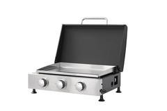 3 BURNER GAS GRILL