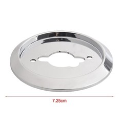 4pcs Gas Grill Knob BBQ Control Knobs base Replacement Rotating Switch Gas base