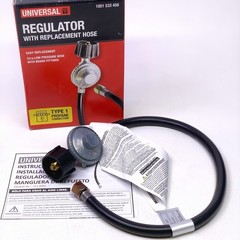 Universal Grill Replacement Hose And Regulator 23 in. Low Pressure RA225-5/8 NEW