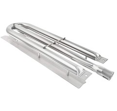 Htanch SA5481 (3-Pack) SA5381 (2-Pack) Burners U Shaped and Smoker Pipe Burne…