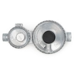 Stanbroil Horizontal Two Stage Propane Regulator Outlet 3/8 Inch Female Npt And