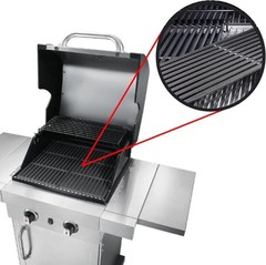 463642316 Grates for Charbroil Commercial Tru Infrared Grill Replacement Parts 4