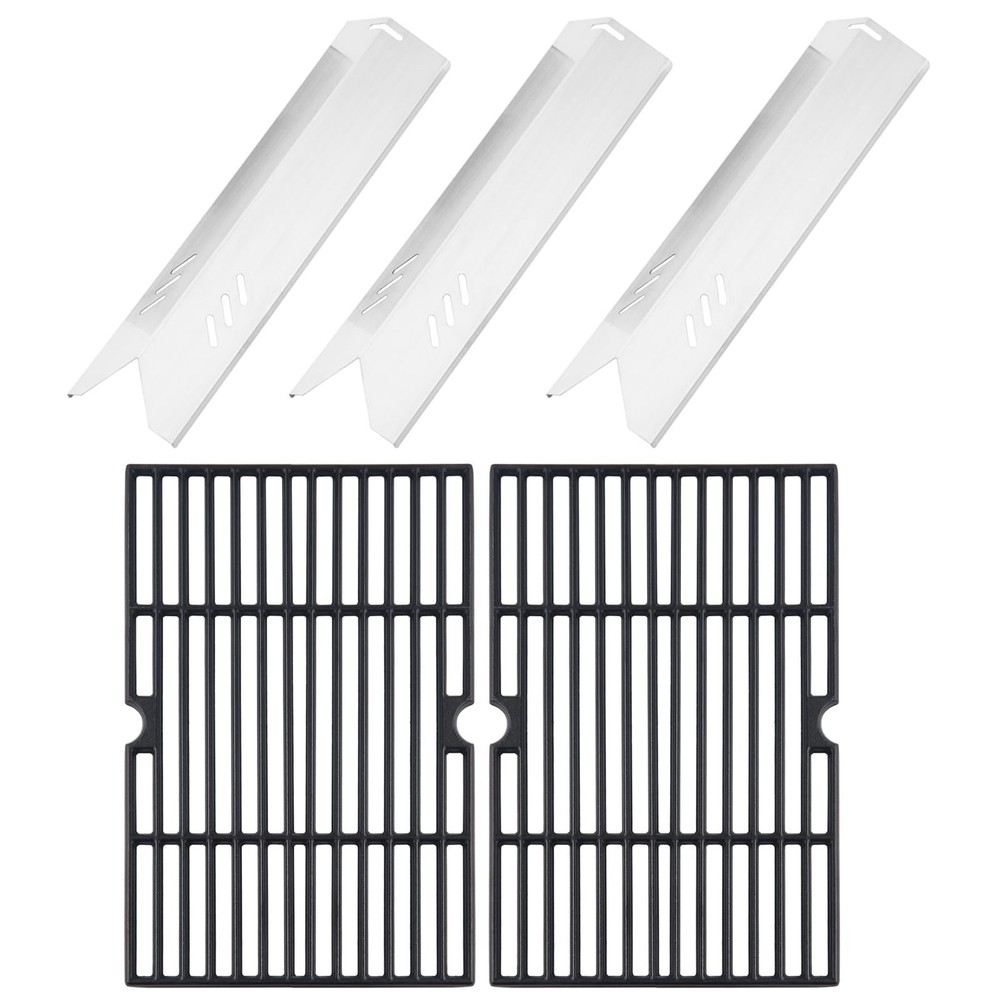GBC1932L Grill Parts for Blue Rhino 3 Burner Grill Parts B0212-040 Heat Plate…
