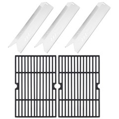 GBC1932L Grill Parts for Blue Rhino 3 Burner Grill Parts B0212-040 Heat Plate…