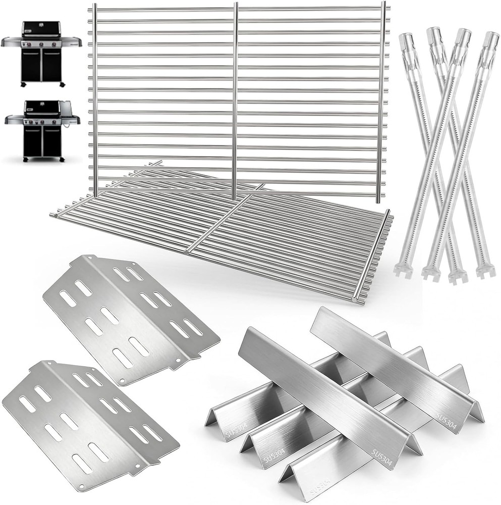 Grill Parts Kit for Weber Genesis 300 330 Series Genesis E330 E310 S310 S330