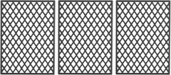 Cooking Grates for Weber Genesis II 400, LX 400, E/S-410, E/S-435