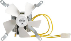 Replacement Combustion/Convection Fan Compatible with All AC Powered Pellet Gri