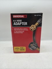 Universal Hose with Adapter 4′ 1001537561