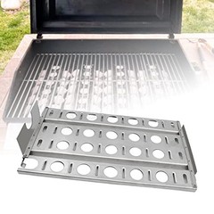 Stainless Steel Heat Plate Shield for Lynx L27 L36 LBQ36 L42 Models (16 7/8″