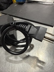 SUNDE Model SD-M1 BBQ Smoker Grill Rotisserie Universal Replacement Motor. 120V