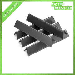 Flavorizer Bars for Weber Spirit 300 and Spirit II 300 Series Gas Grills 15.3