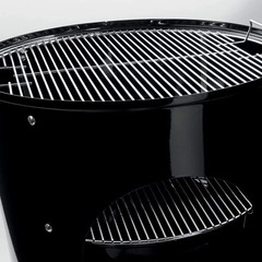 Uniflasy 7436 Upper Cooking Grate, 85041 Lower Grate, 63014 Charcoal Grate fo…