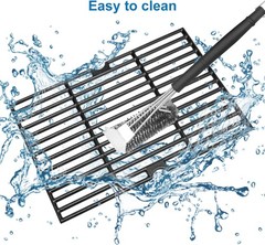 DGH474CRP DGF493BNP Grill Grates Replacement Parts for Dyna Glo 4 5 Burner DGF49