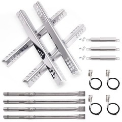 Criditpid Grill Replacement Parts for Charbroil 4 Burner 463242716 463257520 463