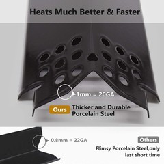 Grill Replacement Parts for Nexgrill 6 Burner 720-0896B 720-0898 720-0896 720…