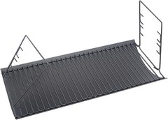 27 Inch Charcoal Ash Pan Replacement for Char-Griller 1224 1324 2121 2222 2727 2