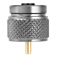 1x Copper & Aluminum Alloy Mapp Gas Can Adapter Fit For 1-Pound Gas Can