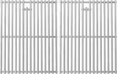 Stainless Steel Grill Grates for Weber Spirit 300 Genesis 1000-3500 7638 7639