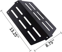 X Home Heat Deflectors for Weber Genesis 300 Series E/S-310 E/S-330 2-Pack