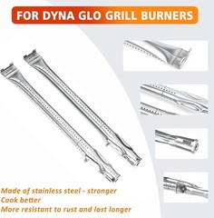 Grill Parts for Dyna-glo DGH353CRP, DGF350CSP, DGH373CRP-D, DGF371CRP-D Grill…