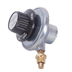 Gassaf Propane Gas Grill Control Valve Table Top Regulator With A 1″-2