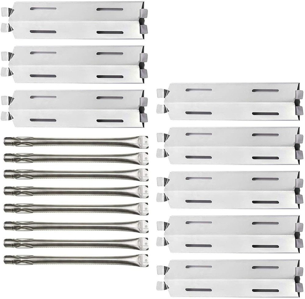 Heat Plates Burners Repair Kit for Bakers And Chefs Members Mark Grill Chef BBQ