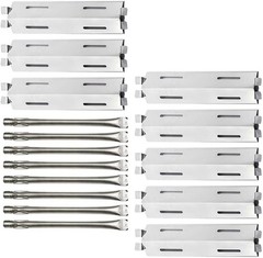 Heat Plates Burners Repair Kit for Bakers And Chefs Members Mark Grill Chef BBQ