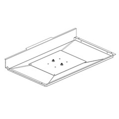 Charbroil G470-0800-W1 Grease Tray.
