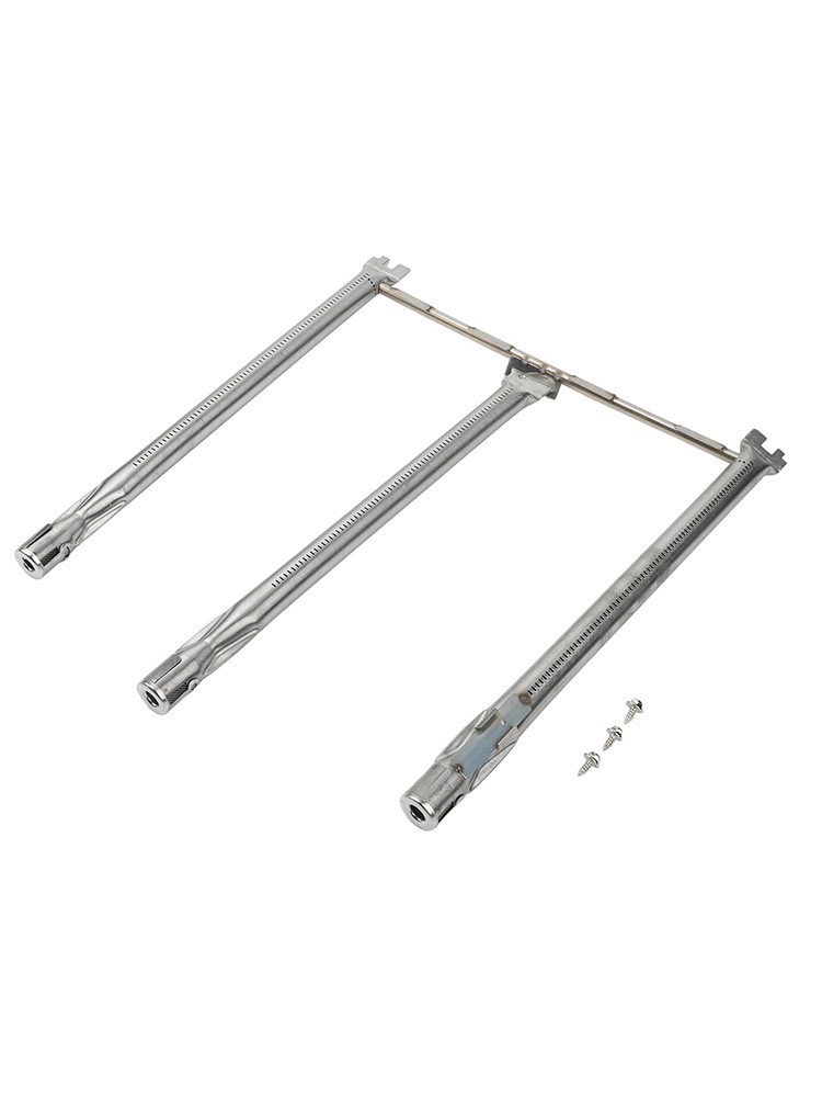 Premium Grill Burner Set for Weber For Spirit and For Spirit II Gas Grills