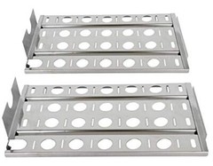 GasSaf Heat Plate for Lynx CS30 L27 L30 L30APSFR L36 L42 L54 Gas Grill 2-Pack