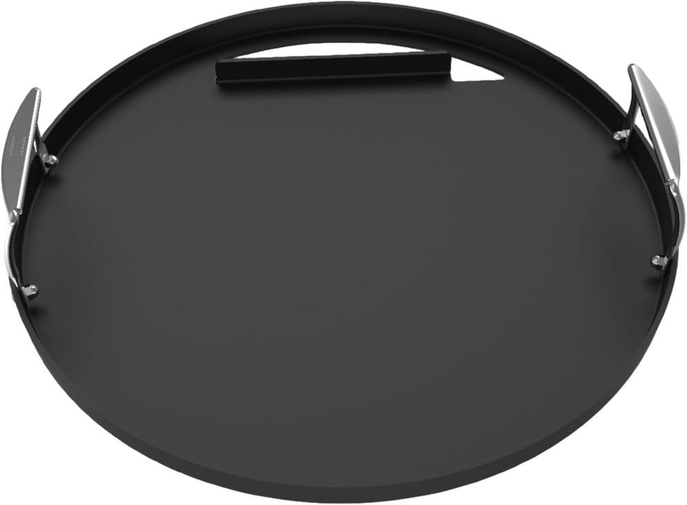 Weber Rust-Resistant 22″ round Griddle Insert