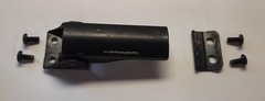 OEM Masterbuilt Smoker Door Latch w/ Mtg Screws off Model MB25071217, Pre-Owned