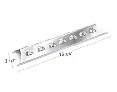 SN51815-pack 15 3/8 inch Stainless Steel heat plate Replacement for Master Fo…