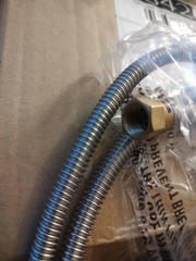 Genuine Weber Spirit Gas Grill 54″ Gas Line