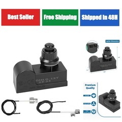 Grill Igniter Kit Replacement for Charbroil, Dyna Glo, Kenmore