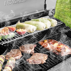 Adjustable Stainless Steel Warming Rack for Nexgrill 720-0830H 720-0888 720-0958