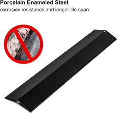 Grill Parts for Oklahoma Joe’S Longhorn Combo 3-Burner Charcoal/Gas Smoker, Okla