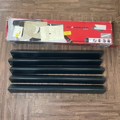 Paayox Flavorizer Bars 24.5 Inch for Weber Genesis Grill Parts Genesis 300 31…